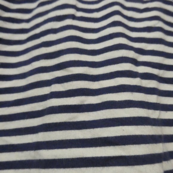 DISNEY | Size 6 | Striped Blue and White Skorts | NWOT - Picture 9 of 9